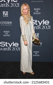 LOS ANGELES - NOV 15: Rachel Zoe Arrives For The In Style Awards On November 15, 2021 In Los Angeles, CA