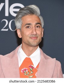 LOS ANGELES - NOV 15: Tan France Arrives For The In Style Awards On November 15, 2021 In Los Angeles, CA