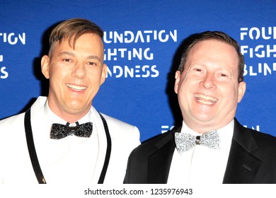 LOS ANGELES - NOV 17: Tibor Stankoczy, Steve Perkins At The 2018 Emerald City Gala Visionary Awards Dinner At The Bel Air Country Club On November 17, 2018 In Los Angeles, California