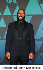 LOS ANGELES - NOV 18:  Tyler Perry At The 10th Annual Governors Awards At The Ray Dolby Ballroom On November 18, 2018 In Los Angeles, CA