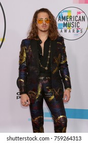 LOS ANGELES - NOV 19:  Andrew Watt At The American Music Awards 2017 At Microsoft Theater On November 19, 2017 In Los Angeles, CA