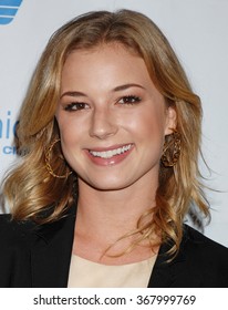 LOS ANGELES - NOV 19 - Emily VanCamp arrives at the 36th Annual Saban Free Clinic Dinner Gala on November 19, 2012 in Beverly Hills, CA             