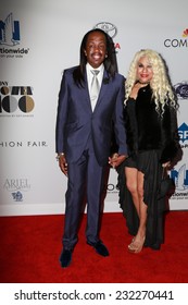 LOS ANGELES - NOV 19:  Verdine White At The Ebony Power 100 Gala At The Avalon On November 19, 2014 In Los Angeles, CA