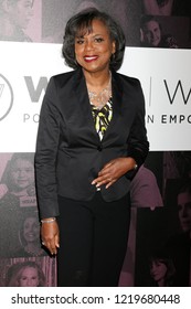LOS ANGELES - NOV 2:  Anita Hill at the Power Women Summit - Friday at the InterContinental Los Angeles on November 2, 2018 in Los Angeles, CA