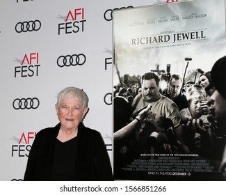 LOS ANGELES - NOV 20:  Barbara Jewell, Bobi Jewell At The AFI Gala - Richard Jewell Premiere At TCL Chinese Theater IMAX On November 20, 2019 In Los Angeles, CA