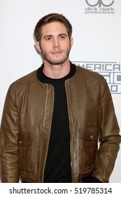 LOS ANGELES - NOV 20:  Blake Jenner At The 2016 American Music Awards At Microsoft Theater On November 20, 2016 In Los Angeles, CA