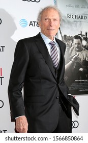 LOS ANGELES - NOV 20:  Clint Eastwood At The AFI Gala - Richard Jewell Premiere At TCL Chinese Theater IMAX On November 20, 2019 In Los Angeles, CA