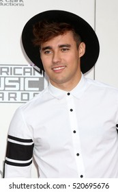 LOS ANGELES - NOV 20:  Jorge Blanco At The 2016 American Music Awards At Microsoft Theater On November 20, 2016 In Los Angeles, CA