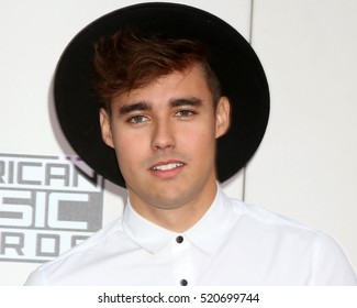 LOS ANGELES - NOV 20:  Jorge Blanco At The 2016 American Music Awards At Microsoft Theater On November 20, 2016 In Los Angeles, CA