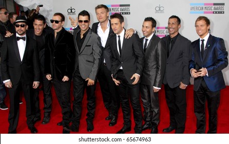 35 New kids on block backstreet boys Images, Stock Photos & Vectors ...