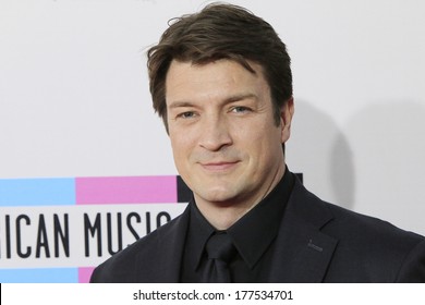 Fillion nathan Who is