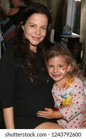 LOS ANGELES - NOV 25:  Tammin Sursok, Phoenix Sursok-McEwan at the Amelie Bailey 3rd Birthday Party at a Private Residence on November 25, 2018 in Studio City, CA