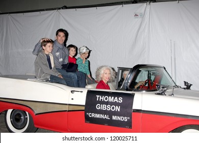 Thomas Gibson And Family High Res Stock Images Shutterstock