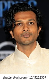 LOS ANGELES - NOV 29:  Utkarsh Ambudkar At The 