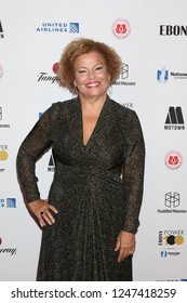 LOS ANGELES - NOV 30:  Debra Lee At The Ebony Power 100 Gala On The Beverly Hilton Hotel On November 30, 2018 In Beverly Hills, CA