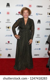 LOS ANGELES - NOV 30:  Debra Lee At The Ebony Power 100 Gala On The Beverly Hilton Hotel On November 30, 2018 In Beverly Hills, CA