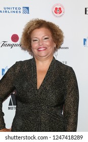 LOS ANGELES - NOV 30:  Debra Lee At The Ebony Power 100 Gala On The Beverly Hilton Hotel On November 30, 2018 In Beverly Hills, CA