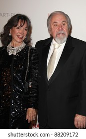 LOS ANGELES - NOV 5:  George Schlatter Arrives At The LACMA Art + Film Gala At LA County Museum Of Art On November 5, 2011 In Los Angeles, CA