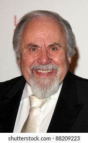 LOS ANGELES - NOV 5:  George Schlatter Arrives At The LACMA Art + Film Gala At LA County Museum Of Art On November 5, 2011 In Los Angeles, CA