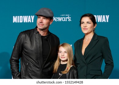 LOS ANGELES - NOV 5:  Scott Foley At The 