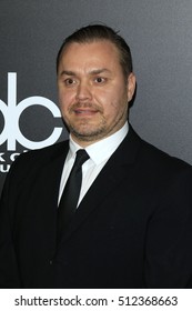 LOS ANGELES - NOV 6:  Theodore Melfi At The 20th Annual Hollywood Film Awards  At Beverly Hilton Hotel On November 6, 2016 In Beverly Hills, CA