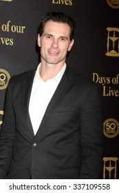 LOS ANGELES - NOV 7:  Austin Peck At The Days Of Our Lives 50th Anniversary Party At The Hollywood Palladium On November 7, 2015 In Los Angeles, CA