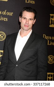 LOS ANGELES - NOV 7:  Austin Peck At The Days Of Our Lives 50th Anniversary Party At The Hollywood Palladium On November 7, 2015 In Los Angeles, CA