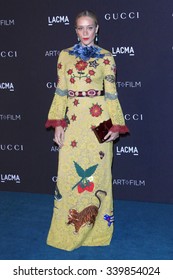 LOS ANGELES - NOV 7:  Chloe Sevigny At The LACMA Art + Film Gala At The  LACMA On November 7, 2015 In Los Angeles, CA