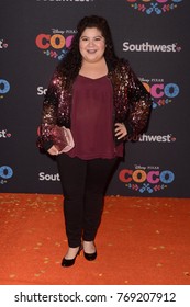 LOS ANGELES - NOV 8:  Raini Rodriguez At The 