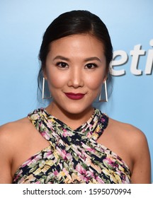 LOS ANGELES - OCT 05:  Ally Maki arrives to the American Humane Hero Dog Awards  on October 5, 2019 in Hollywood, CA                
