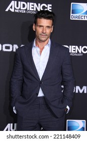 LOS ANGELES - OCT 1:  Frank Grillo At The 