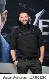 LOS ANGELES - OCT 1:  Guillermo Diaz At The 