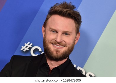 LOS ANGELES - OCT 10:  Bobby Berk Arrives For The AmFAR Gala Los Angeles 2019 On October 10, 2019 In Hollywood, CA                