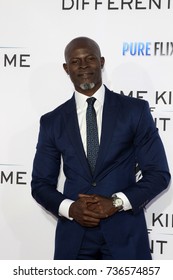 Djimon Hounsou Images Stock Photos Vectors Shutterstock