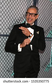 LOS ANGELES - OCT 12:  Jeff Goldblum At The Tiffany Men's Collection Launch At The Hollywood Athletic Club On October 12, 2019 In Los Angeles, CA