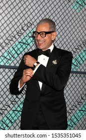 LOS ANGELES - OCT 12:  Jeff Goldblum At The Tiffany Men's Collection Launch At The Hollywood Athletic Club On October 12, 2019 In Los Angeles, CA