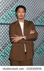 LOS ANGELES - OCT 12:  Yosuke Kubozuka At The Tiffany Men's Collection Launch At The Hollywood Athletic Club On October 12, 2019 In Los Angeles, CA