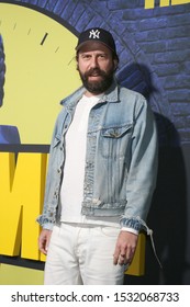 LOS ANGELES - OCT 14:  Brett Gelman At The HBO's Watchman Premiere Screening At The Cinerama Dome On October 14, 2019 In Los Angeles, CA