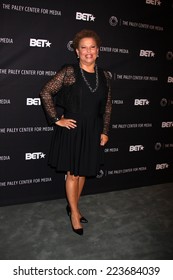 LOS ANGELES - OCT 14:  Debra Lee At The Real Husbands Of Hollywood Screening At Paley Center For Media On October 14, 2014 In Beverly Hills, CA