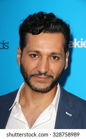 LOS ANGELES - OCT 15:  Cas Anvar At The 2015 Geekie Awards At The Club Nokia On October 15, 2015 In Los Angeles, CA