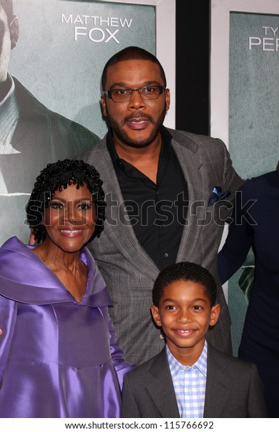 Los Angeles Oct 15 Cicely Tyson Stock Photo Edit Now 115766692