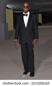 LOS ANGELES - OCT 15: Van Jones Arrives For 2nd Annual Academy Museum Gala On October 15, 2022 In Los Angeles, CA