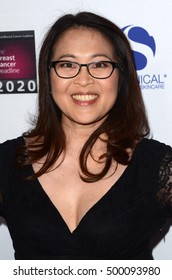 LOS ANGELES - OCT 16:  Suzy Nakamura At The 16th Annual Les Girls Cabaret At The Avalon Hollywood On October 16, 2016 In Los Angeles, CA