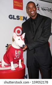 LOS ANGELES - OCT 18:  Jason Collins At The 2013 GLSEN Awards At Beverly Hills Hotel On October 18, 2013 In Beverly Hills, CA