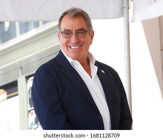 LOS ANGELES - OCT 19:  Kenny Ortega At The Kenny Ortega Star Ceremony On The Hollywood Walk Of Fame On October 19, 2019 In Los Angeles, CA