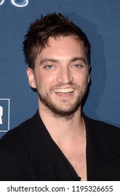 LOS ANGELES - OCT 2:  Richard Harmon At The 