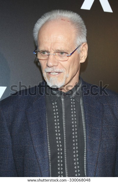 Los Angeles Oct Fred Dryer Stock Photo Edit Now