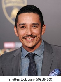 LOS ANGELES - OCT 20:  Gabriel Luna Arrives To The 