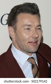 LOS ANGELES - OCT 20:  Joel Edgerton at the "Loving" Premiere at Samuel Goldwyn Theater on October 20, 2016 in Beverly Hills, CA