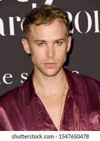 Los Angeles- OCT 21:  Tommy Dorfman Arrives For 5th Annual InStyle Awards On October 21, 2019 In Los Angeles, CA                